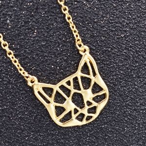 🔥 3 Pack Hollow Cat Necklaces